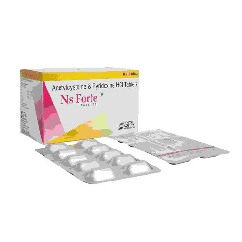 NS-FORTE TABLETS