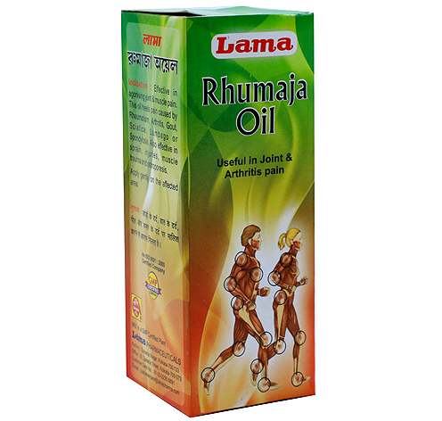 Rhumaja Oil