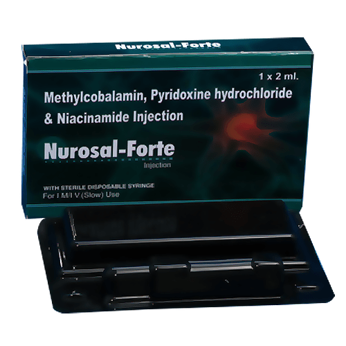 Nurosal Forte Capsules