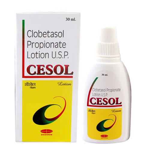 Cesol Lotion