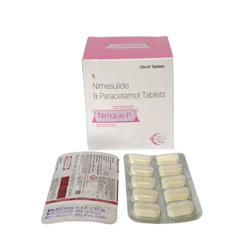 NIMQUE-P Tablets