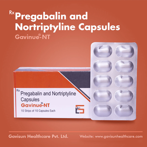 GAVINUE-NT Capsules