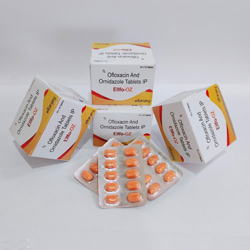 ELLFO-OZ Tablets