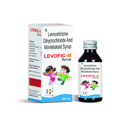 LEVOFIC-M 60ml Suspension