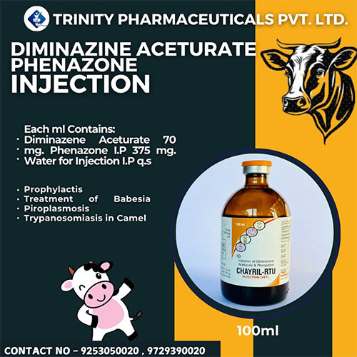 Chayril-RTU Injection