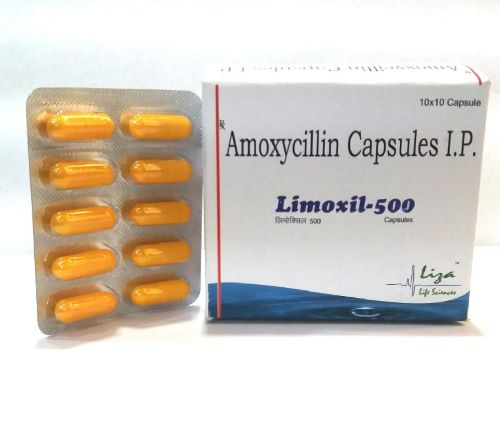 Limoxil - 500 Capsules