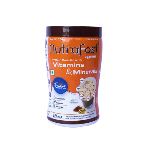 NUTRAFAST Protein Powder
