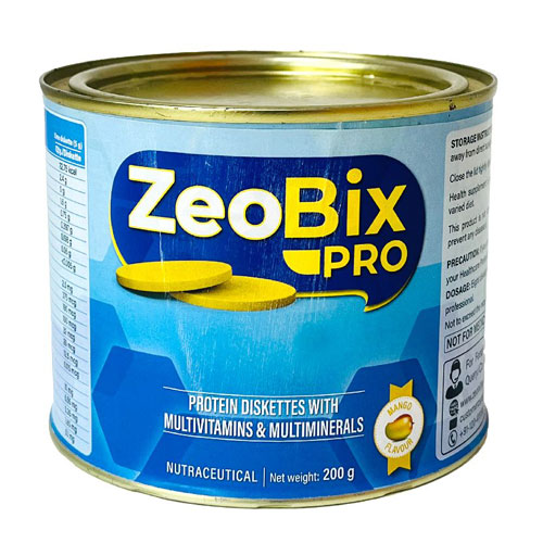 ZeoBix Pro Powder