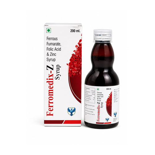Ferromedix-Z Syrup