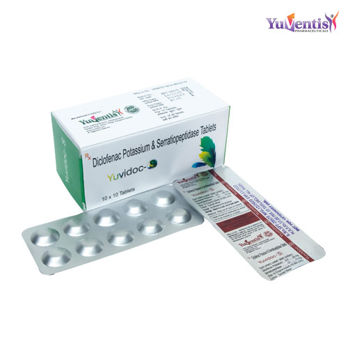 YUVIDOC - S Tablets