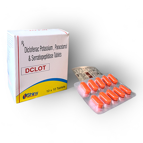 DCLOT TABLETS