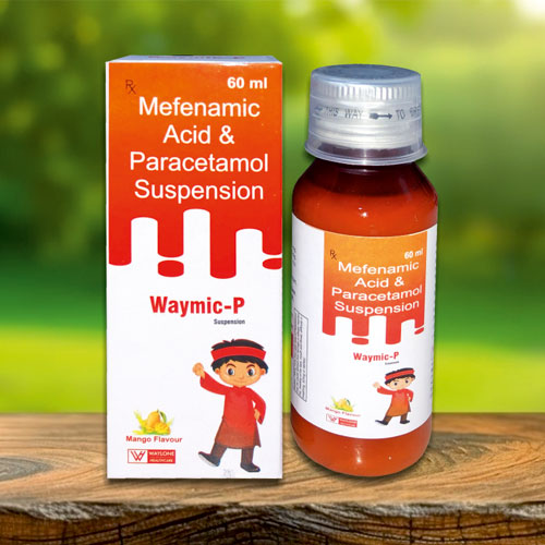 WAYMIC-P Suspension