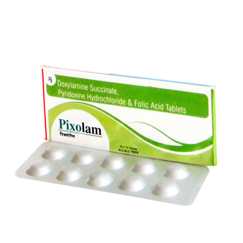 Pixolam Tablets