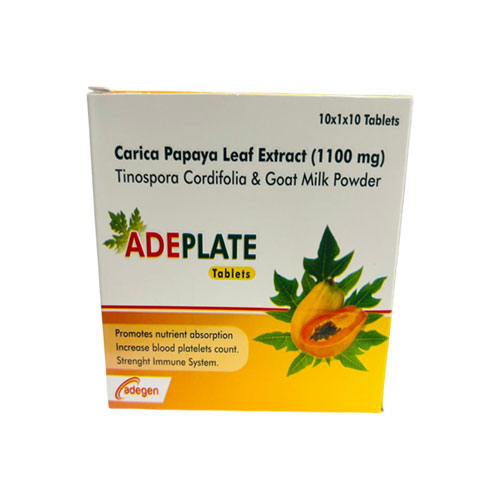 ADEPLATE TABLETS