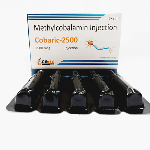 COBARIC-2500 Injection