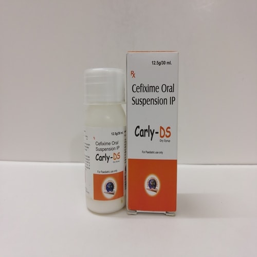 CARLY-DS (Gemed) Dry Syrup