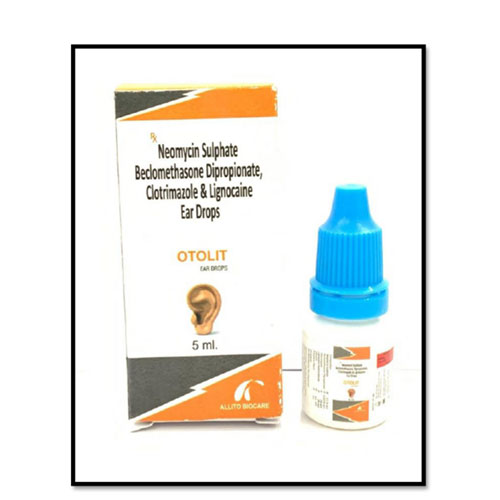 OTOLIT EAR DROPS