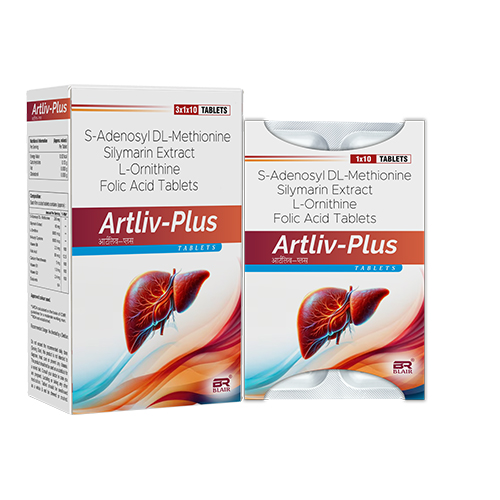 ARTLIV-PLUS TABLETS