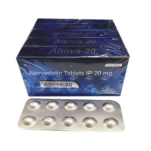 ALTOVA-20 Tablets