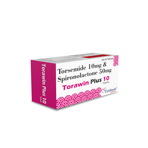 TORAWIN-PLUS 10 Tablets