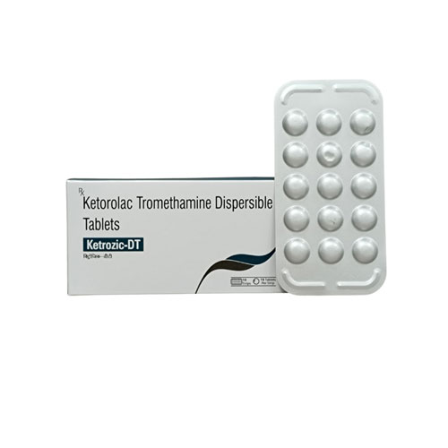 Ketrozic-DT Tablets