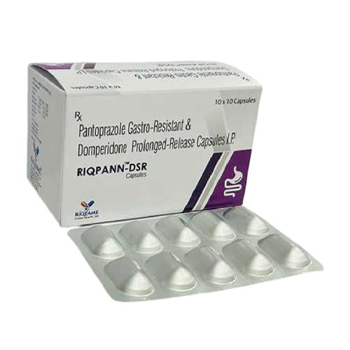 RIQPANN-DSR CAPSULES