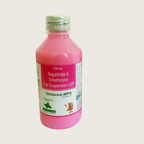 OMLANCE-MPS Suspension