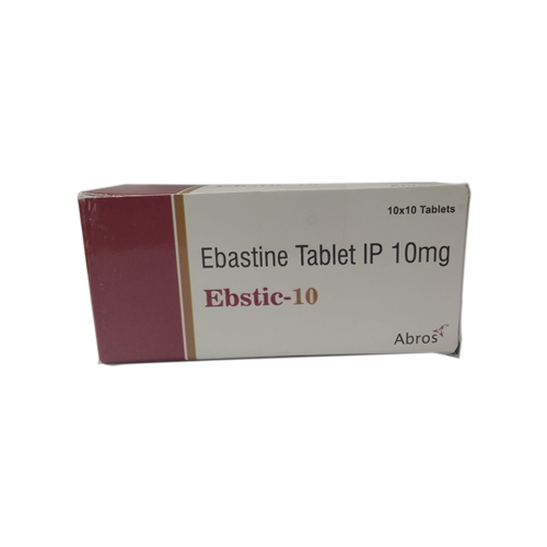 EBSTIC 10 MG Tablets
