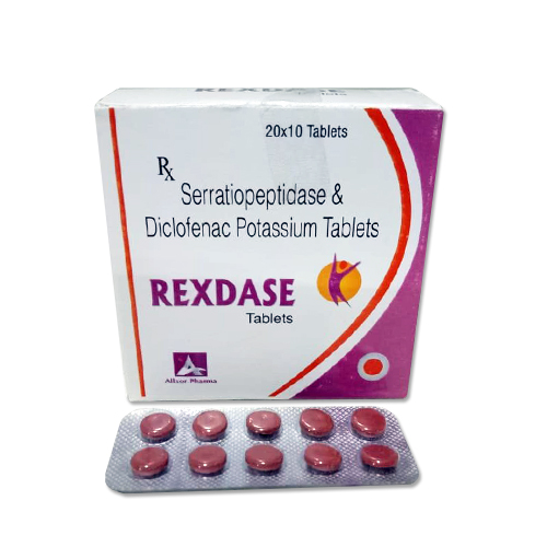 REXDASE Tablets