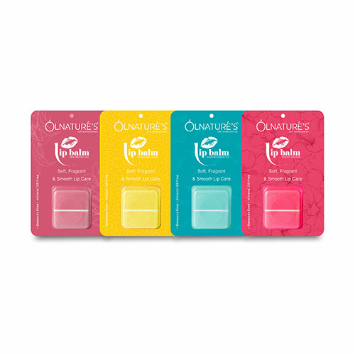 OLNATURE'S LIP BALM