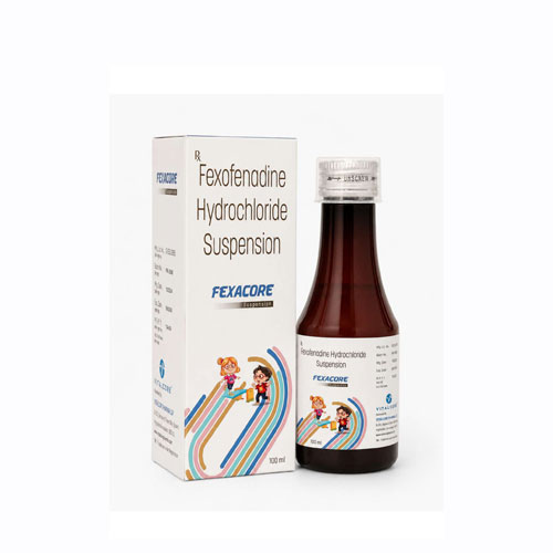 FEXACORE SUSPENSION