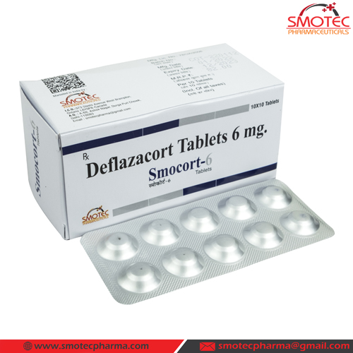 SMOCORT-6 Tablets
