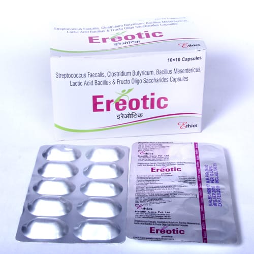 EREOTIC Capsules