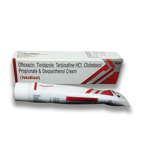 TEKOBLAST Cream