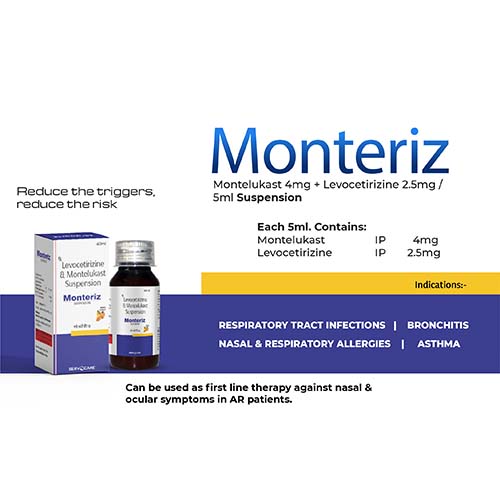 Monteriz Suspension