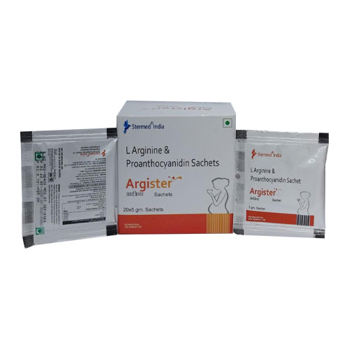 ARGISTER Sachets