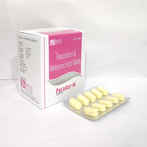 PARADAZ-M Tablets