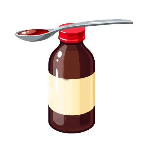 RIVOPLEX-L Syrups (200ml)