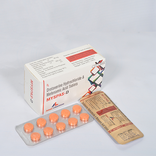 MYSPAS-D Tablets