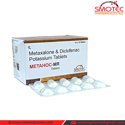METAHOC-MR TABLETS