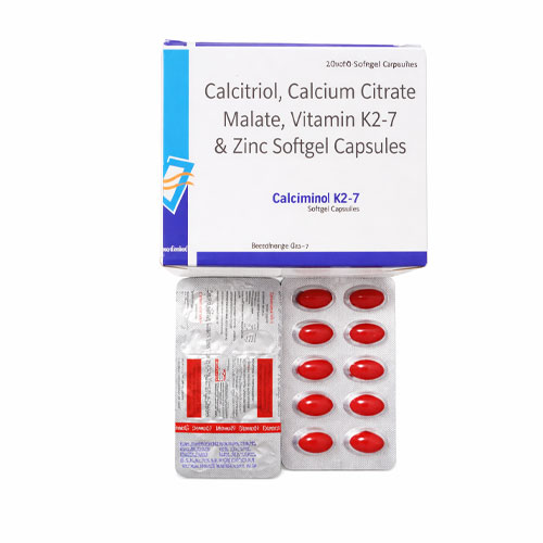 CALCIMINOL-K27 SOFTGEL CAPSULES