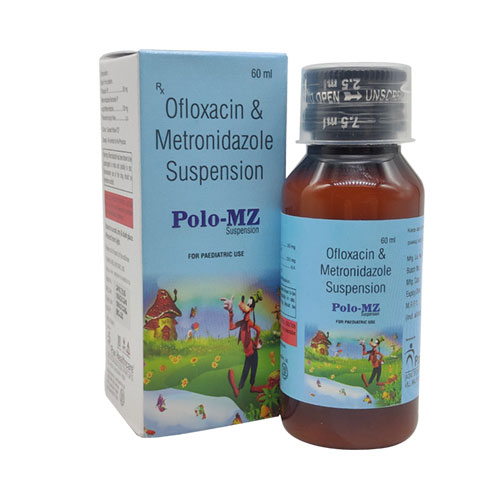 POLO-MZ SUSPENSION (60ML)