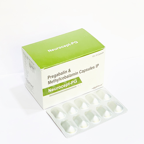 NEUROCEPT-PG Capsules