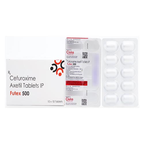 Futex-500 Tablets