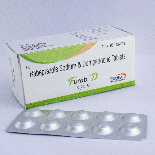 FURAB-D Tablets