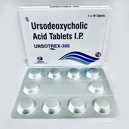URSOTREX-300 Tablets