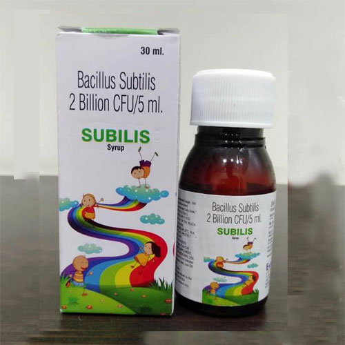 SUBILIS Syrup