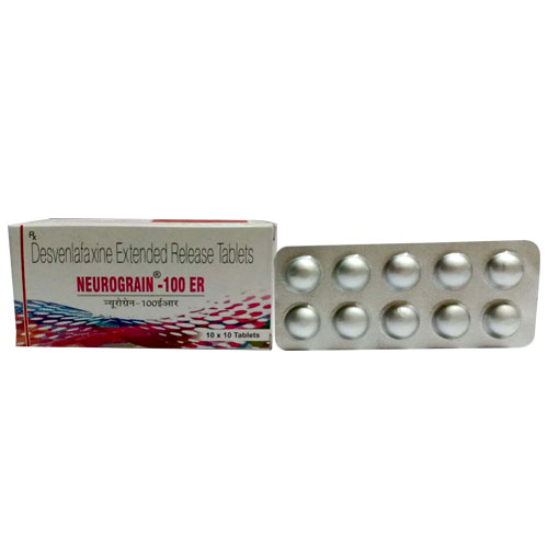 NEUROGRAIN-100 ER Tablets