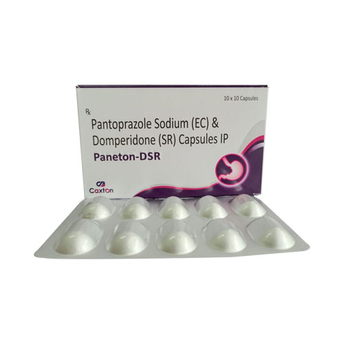 PANETON-DSR CAPSULES