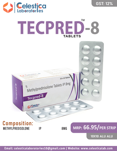 TECPRED-8 Tablets
